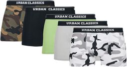 Boxershorts im Set von der Marke Urban Classics Boxershorts im Set von der Marke Urban Classics